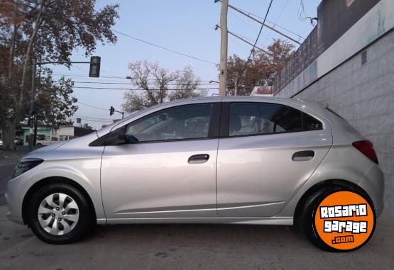 Autos - Chevrolet Onix LS Joy 1.4 2019 Nafta 47000Km - En Venta