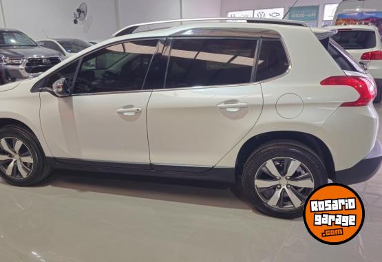 Camionetas - Peugeot 2008 sport 2017 Nafta 70000Km - En Venta