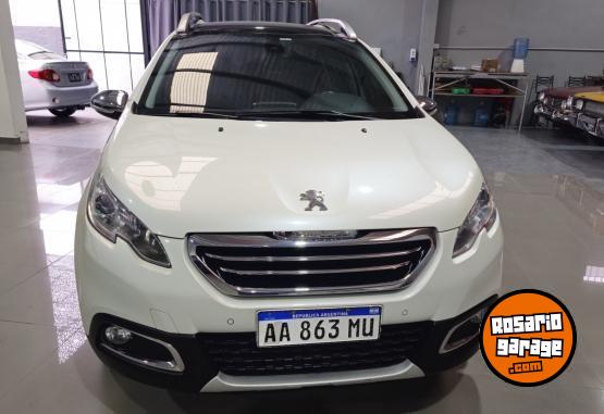 Camionetas - Peugeot 2008 sport 2017 Nafta 70000Km - En Venta