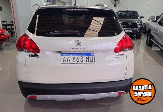 Camionetas - Peugeot 2008 sport 2017 Nafta 70000Km - En Venta