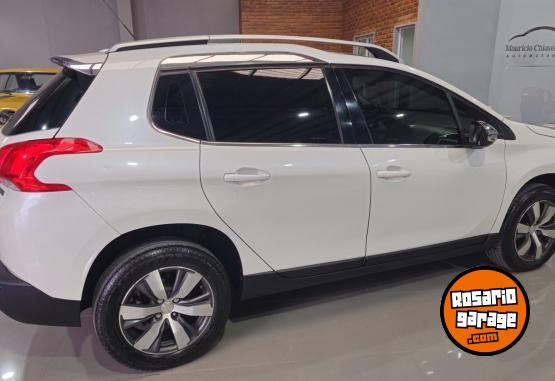 Camionetas - Peugeot 2008 sport 2017 Nafta 70000Km - En Venta