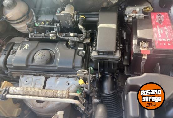 Autos - Peugeot 207 2012 Nafta 72000Km - En Venta