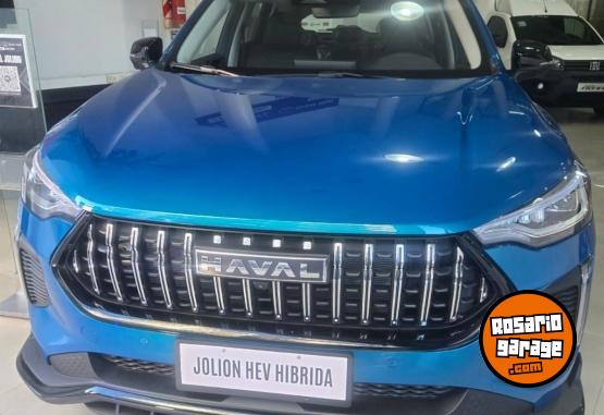 Autos - Haval JOLION HEV SUPRIME 2025 Electrico / Hibrido 0Km - En Venta