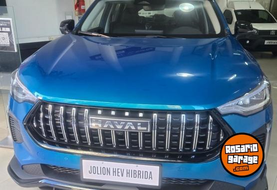 Autos - Haval JOLION HEV SUPRIME 2025 Electrico / Hibrido 0Km - En Venta