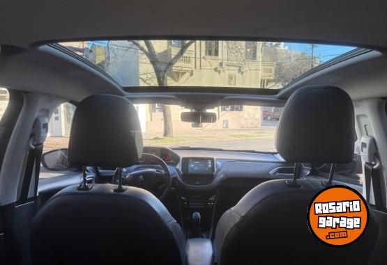 Autos - Peugeot 208 Feline pack cuir 2015 Nafta 100000Km - En Venta