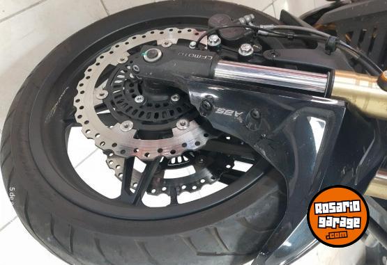 Motos - CF Mt 650 2022 Nafta 16000Km - En Venta