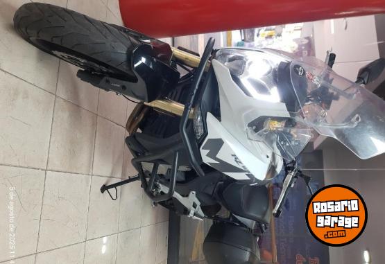 Motos - CF Mt 650 2022 Nafta 16000Km - En Venta