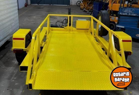 Camiones y Gr�as - TRAILER PREMCO - En Venta