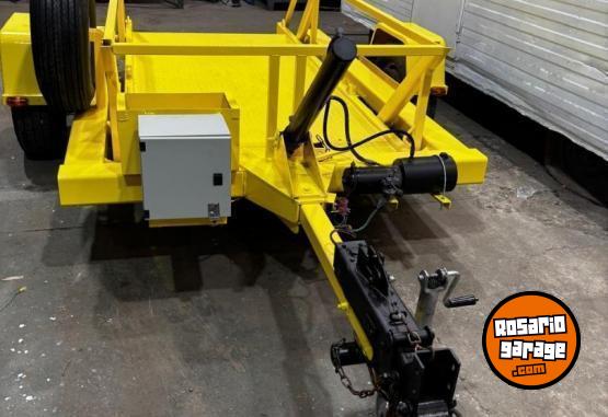 Camiones y Gr�as - TRAILER PREMCO - En Venta