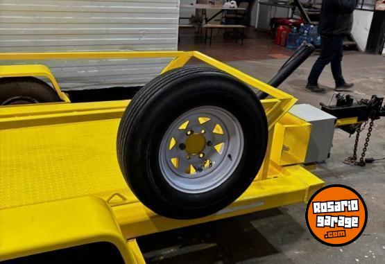 Camiones y Gr�as - TRAILER PREMCO - En Venta