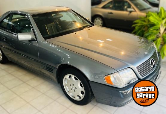 Autos - Mercedes Benz SL 1991 Nafta 74500Km - En Venta