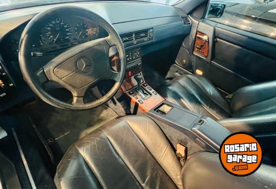 Autos - Mercedes Benz SL 1991 Nafta 74500Km - En Venta