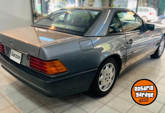 Autos - Mercedes Benz SL 1991 Nafta 74500Km - En Venta
