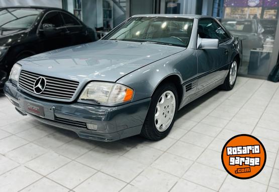 Autos - Mercedes Benz SL 1991 Nafta 74500Km - En Venta