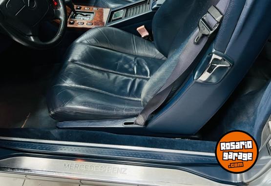 Autos - Mercedes Benz SL 1991 Nafta 74500Km - En Venta