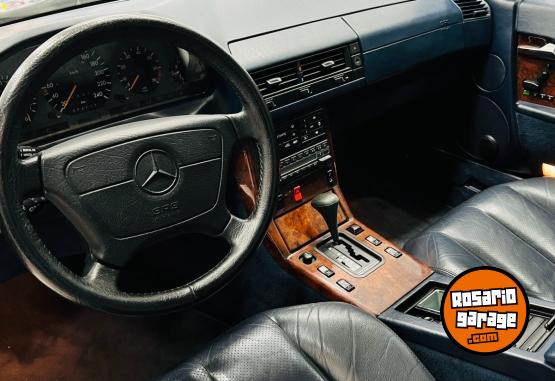 Autos - Mercedes Benz SL 1991 Nafta 74500Km - En Venta