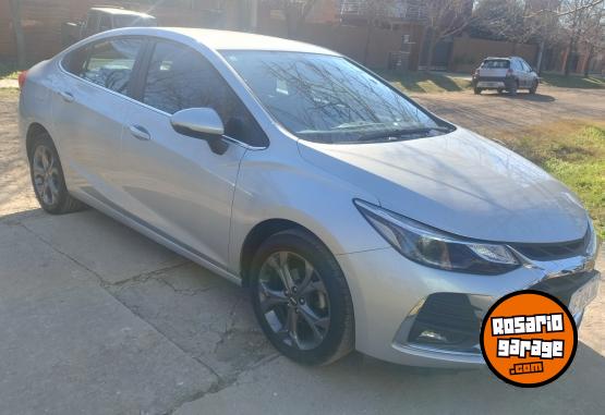 Autos - Chevrolet Cruze LTZ 4 ptas 2023 Nafta 48000Km - En Venta