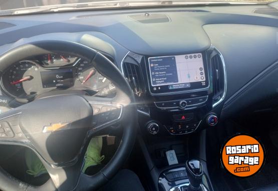 Autos - Chevrolet Cruze LTZ 4 ptas 2023 Nafta 48000Km - En Venta
