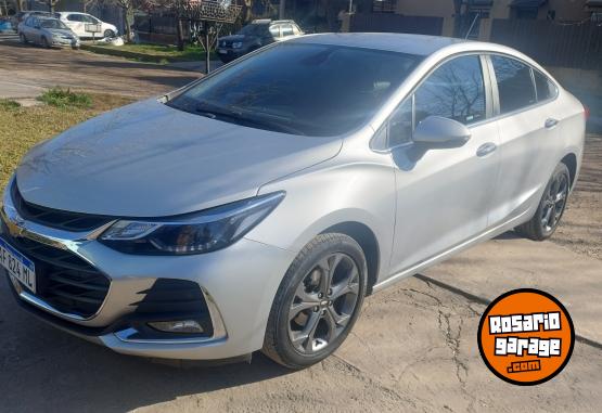 Autos - Chevrolet Cruze LTZ 4 ptas 2023 Nafta 53000Km - En Venta
