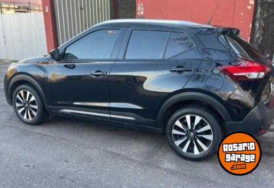 Autos - Nissan Kicks advance 2019 Nafta 100000Km - En Venta