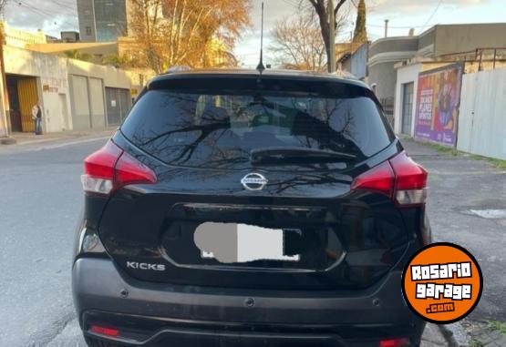 Autos - Nissan Kicks advance 2019 Nafta 100000Km - En Venta