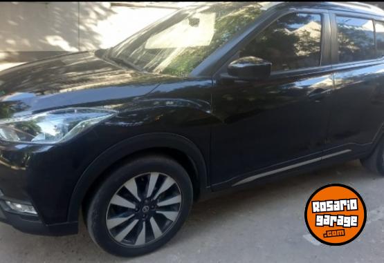 Autos - Nissan Kicks advance 2019 Nafta 100000Km - En Venta
