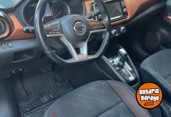 Autos - Nissan Kicks advance 2019 Nafta 100000Km - En Venta