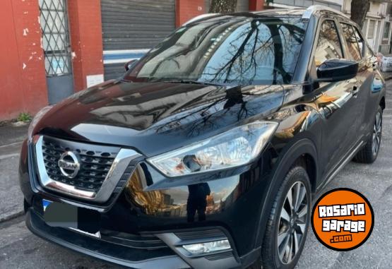 Autos - Nissan Kicks advance 2019 Nafta 100000Km - En Venta