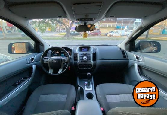 Camionetas - Ford RANGER 3.2 XLT 2015 Diesel 228000Km - En Venta
