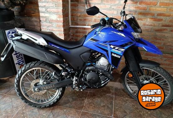 Motos - Yamaha Xtz 250 2024 Nafta 10000Km - En Venta