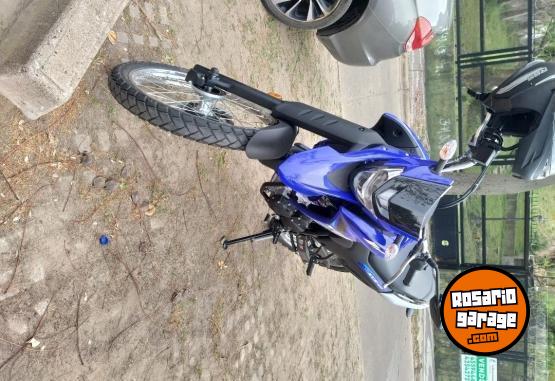 Motos - Yamaha Xtz 250 2024 Nafta 10000Km - En Venta