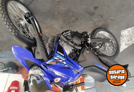 Motos - Yamaha Xtz 250 2024 Nafta 10000Km - En Venta