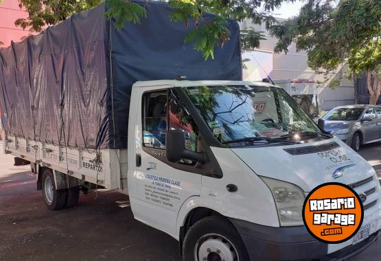 Camiones y Gras - FORD TRANSIT CHASIS 2013 - En Venta