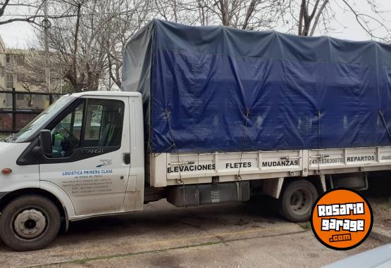 Camiones y Gras - FORD TRANSIT CHASIS 2013 - En Venta