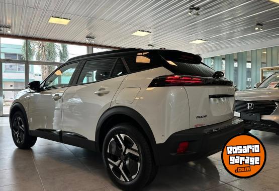Autos - Peugeot 2008 GT 200T AM2025 2025 Nafta 0Km - En Venta
