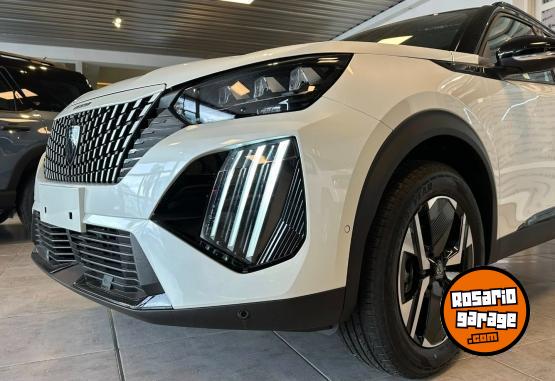 Autos - Peugeot 2008 GT 200T AM2025 2025 Nafta 0Km - En Venta