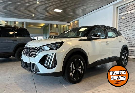 Autos - Peugeot 2008 GT 200T AM2025 2025 Nafta 0Km - En Venta