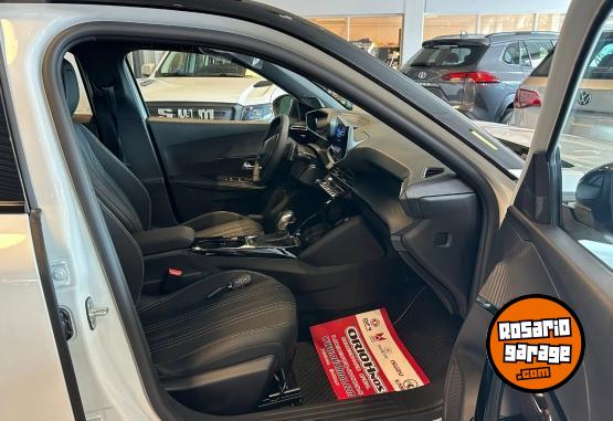 Autos - Peugeot 2008 GT 200T AM2025 2025 Nafta 0Km - En Venta