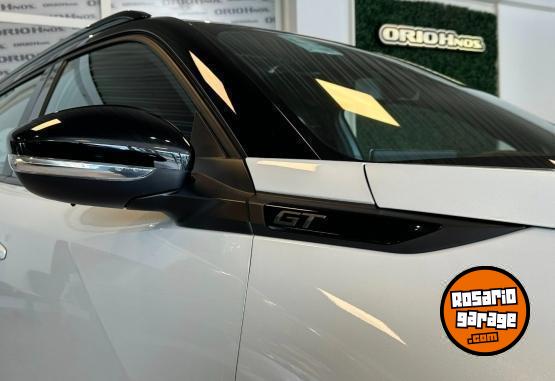 Autos - Peugeot 2008 GT 200T AM2025 2025 Nafta 0Km - En Venta