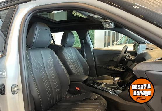 Autos - Peugeot 2008 GT 200T AM2025 2025 Nafta 0Km - En Venta