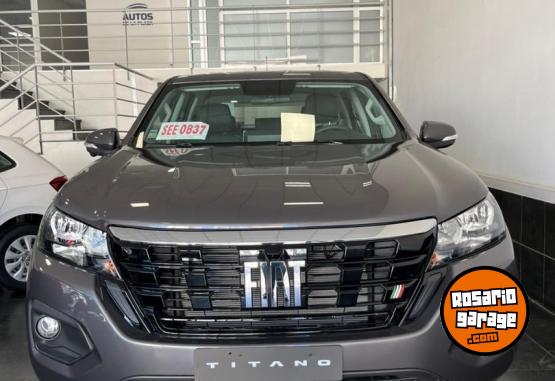 Camionetas - Fiat Titano 2025 Diesel 0Km - En Venta