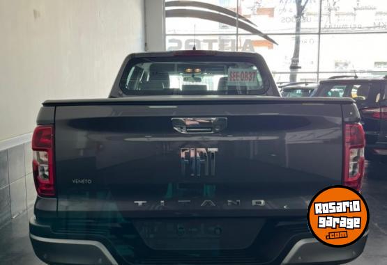 Camionetas - Fiat Titano 2025 Diesel 0Km - En Venta