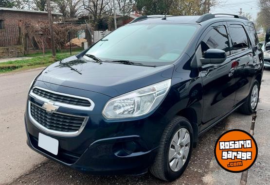 Autos - Chevrolet Spin  1,8 LT. MY LINK 2015 Nafta 89000Km - En Venta