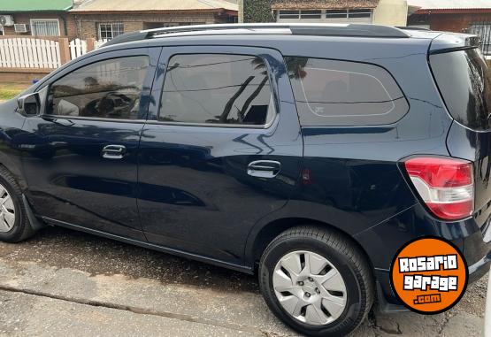 Autos - Chevrolet Spin  1,8 LT. MY LINK 2015 Nafta 89000Km - En Venta