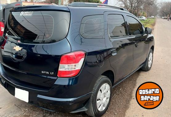 Autos - Chevrolet Spin  1,8 LT. MY LINK 2015 Nafta 89000Km - En Venta