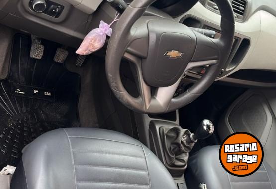 Autos - Chevrolet Spin  1,8 LT. MY LINK 2015 Nafta 89000Km - En Venta
