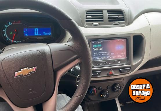 Autos - Chevrolet Spin  1,8 LT. MY LINK 2015 Nafta 89000Km - En Venta