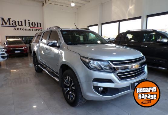 Camionetas - Chevrolet s10 ltz a/t 4x4 2.8tdi 2019 Diesel 110000Km - En Venta