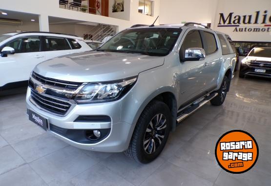 Camionetas - Chevrolet s10 ltz a/t 4x4 2.8tdi 2019 Diesel 110000Km - En Venta