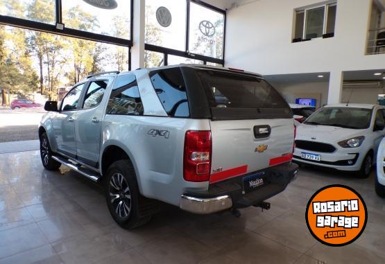 Camionetas - Chevrolet s10 ltz a/t 4x4 2.8tdi 2019 Diesel 110000Km - En Venta
